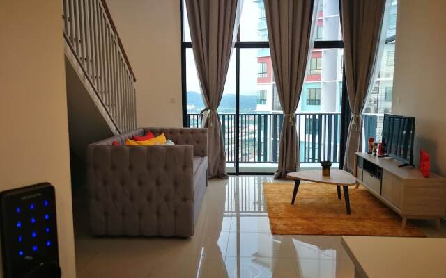 I-City, I-SoHo by HostAssist