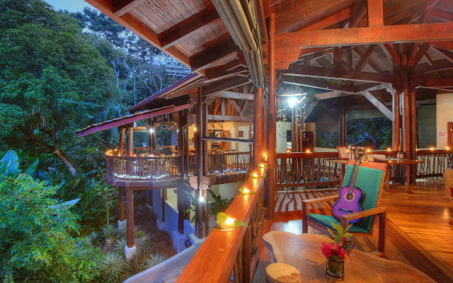 Playa Nicuesa Rainforest Lodge