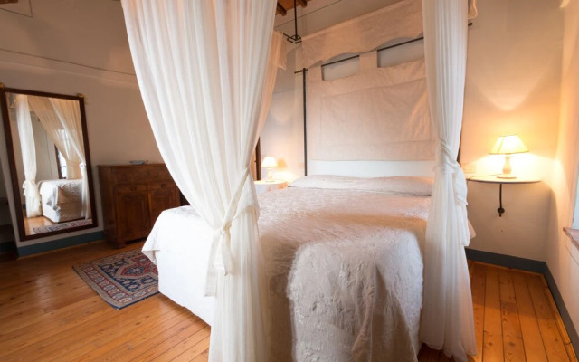 Villa Fibbino - Hotel di Campagna