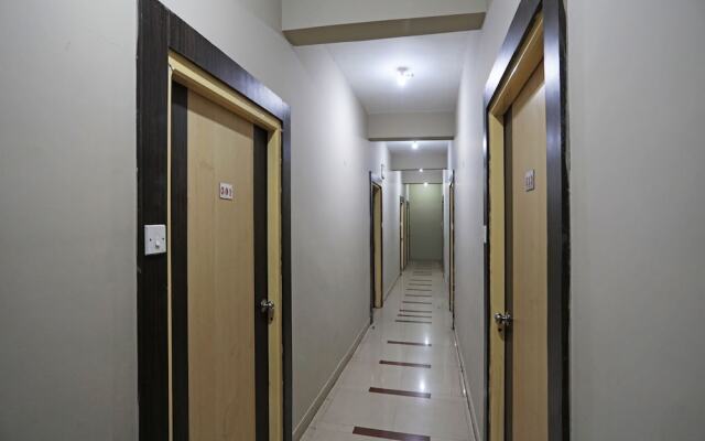 OYO 6274 Hotel Janaki Residency