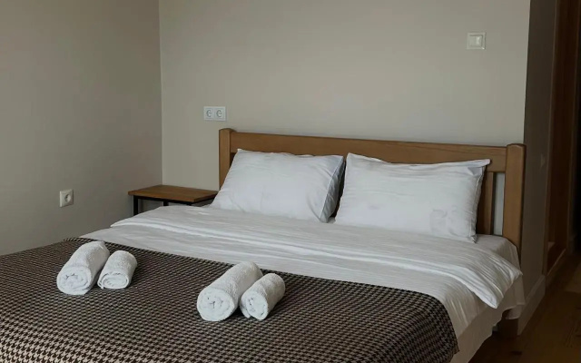 Boutique hotel mestia
