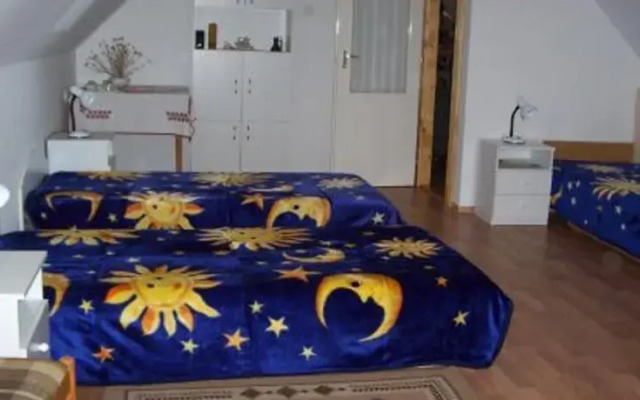 Kiskastély Vendégház