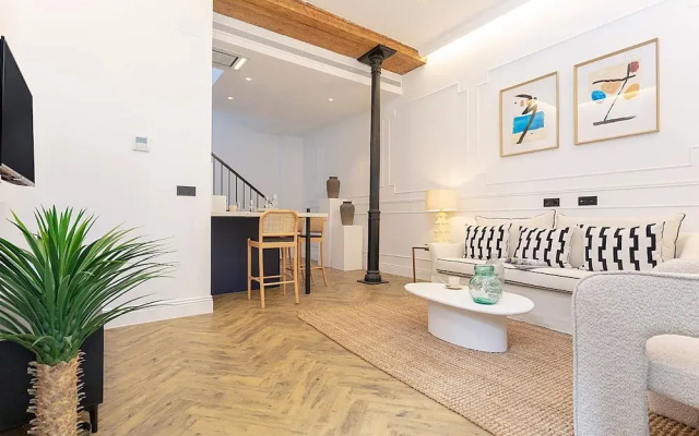 Exclusive Duplex in Seville Center Lagar II