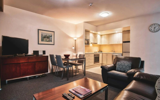 Lantern 1 Bedroom Balcony with mountain and village views