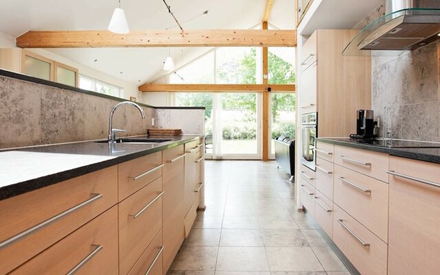 Luxurious Holiday Home in Falster by the Sea