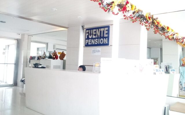 Fuente Pension House