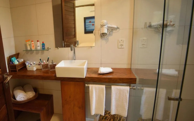 Pousada Bambu Dourado