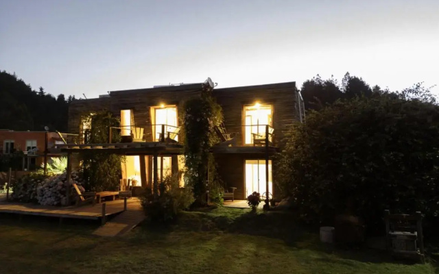 Hotel Los Maquis