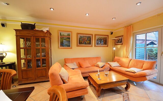 House Sanddorn Groß Zicker