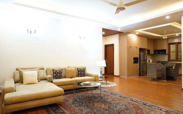 The Manor - Best Service Apartments