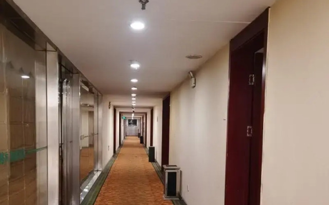 GreenTree Inn Hefei Mingfa Square Express Hotel