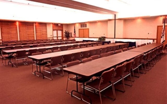 Blackwater Falls State Park Lodge