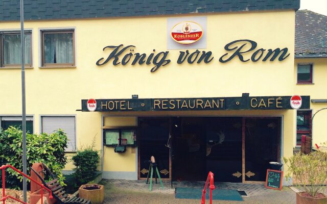 Waldhotel König von Rom