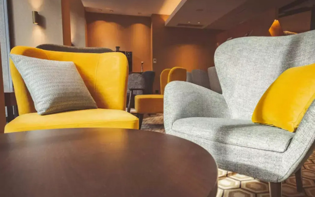 Hotel Bernina Geneva