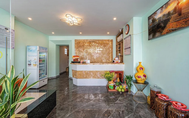 Cozrum - Love Hotel Trần Thị Nghỉ