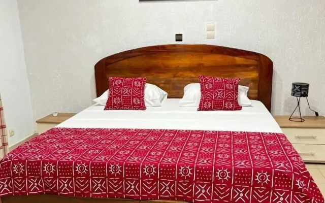 Lome Bamboo Lodge