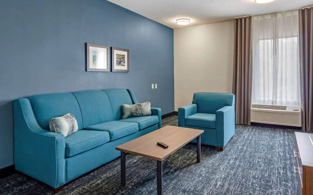 Comfort Inn & Suites Troutville - Roanoke North / Daleville