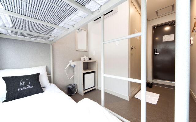 K-Grand Hotel Seoul