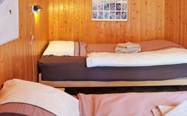 Chalet Chalet Enfin