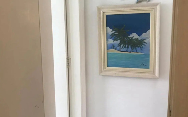 Martim de Sá de frente pro mar