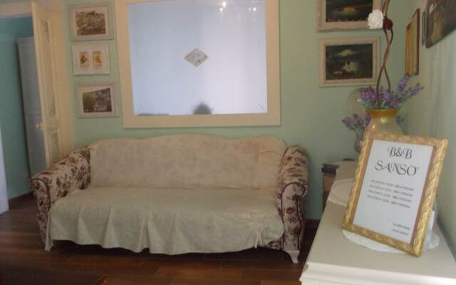 B&B Sanso