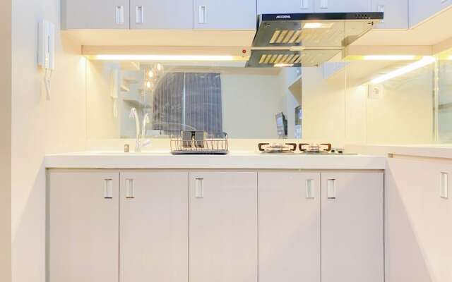 Good Choice And Homey 2Br Signature Park Grande Apartment
