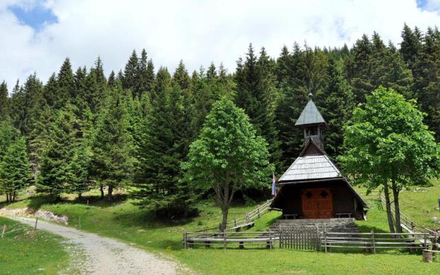 Apartment MOUNTAIN PARADISE Golte