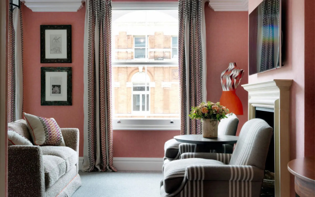 Отель Charlotte Street