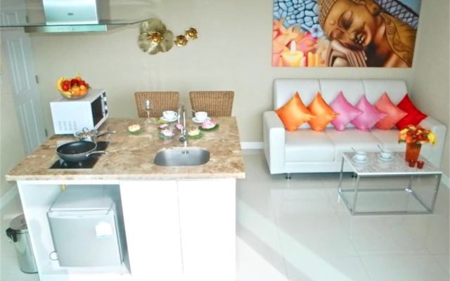 Kata Ocean View Sea View Apartment