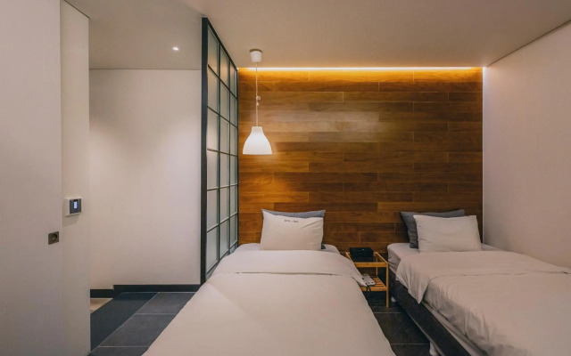 Gwangju Hotel the spot