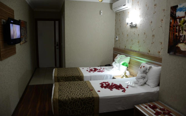 Gumus Palace Hotel