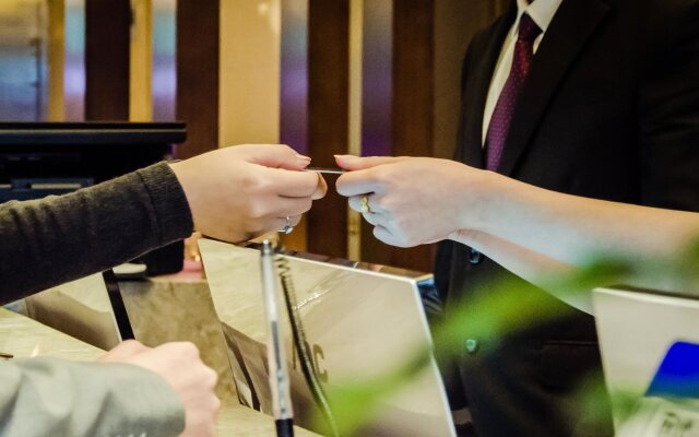 Shenzhen Milton Bontique Hotel