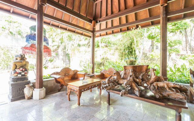 Airy Legian Double Six Arjuna 75A Kuta Bali