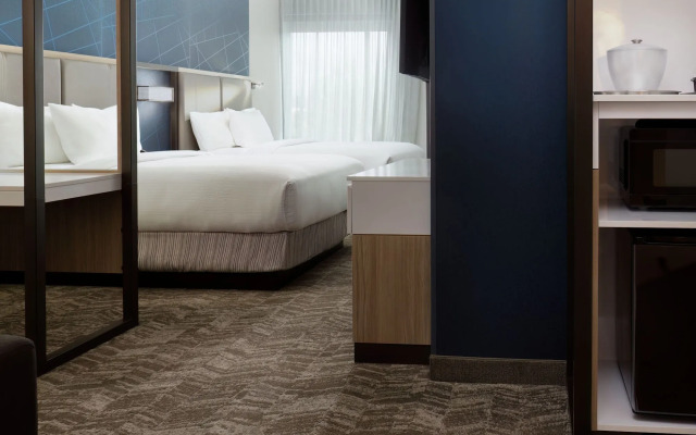 SpringHill Suites by Marriott Pleasanton