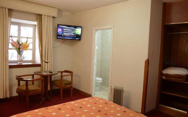 Hotel Garcilaso I