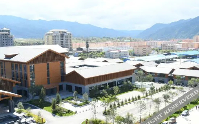 Haitangtaibai Resort
