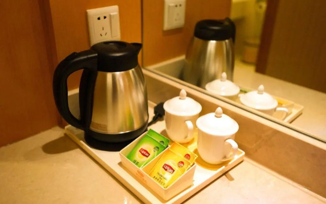 Vienna Hotel SH Pudong Little Shanghai Street