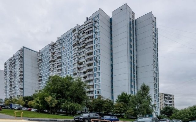 Apartment - Profsoyuznaya 136