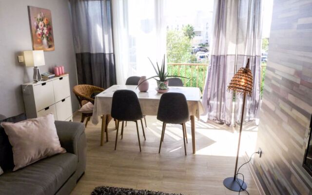 Apartment Les Jardins du Vidourle