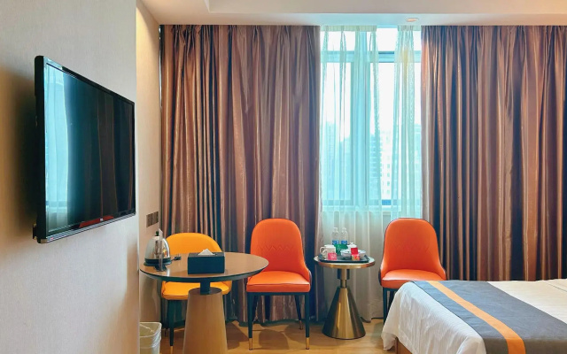 GreenTree Inn Shantou Chengjiang Road Business Hotel