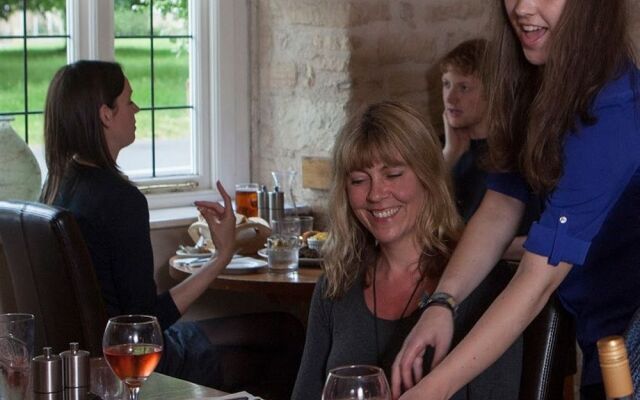 The Dashwood Hotel & Restaurant
