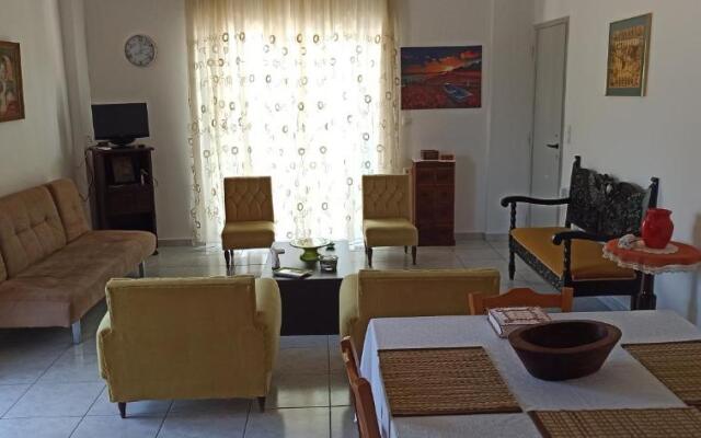 ELVAGO CHANIA ιδανικό για οικογένεια με 2,3 παιδιά