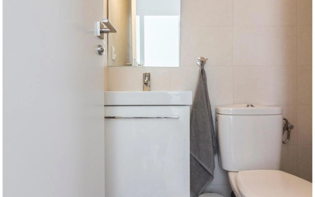 Apartamento en centro de Moraira