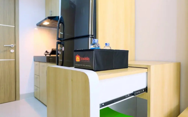 Comfortable and Clean Studio at The Oasis Apartment