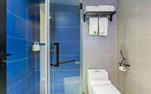 Luoke Hotel (Chongqing Shapingba)