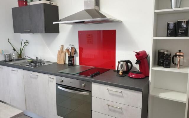 La Briquerie - Appartement 4 personnes