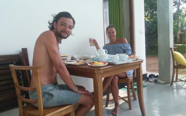 Villa Blue Water Hikkaduwa