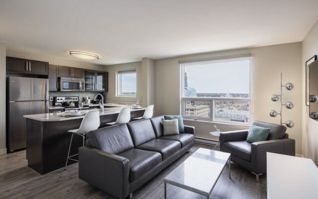 Fort Garry Place Furnished Suites