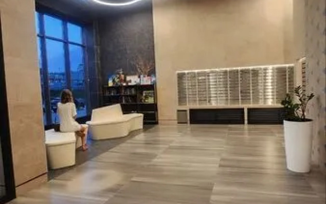 Апартаменты Гармония  на ул. Липовой Рощи, 1к3