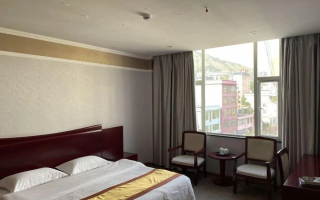 Hengyuan Hotel – Guest Rooms – Yuanyang